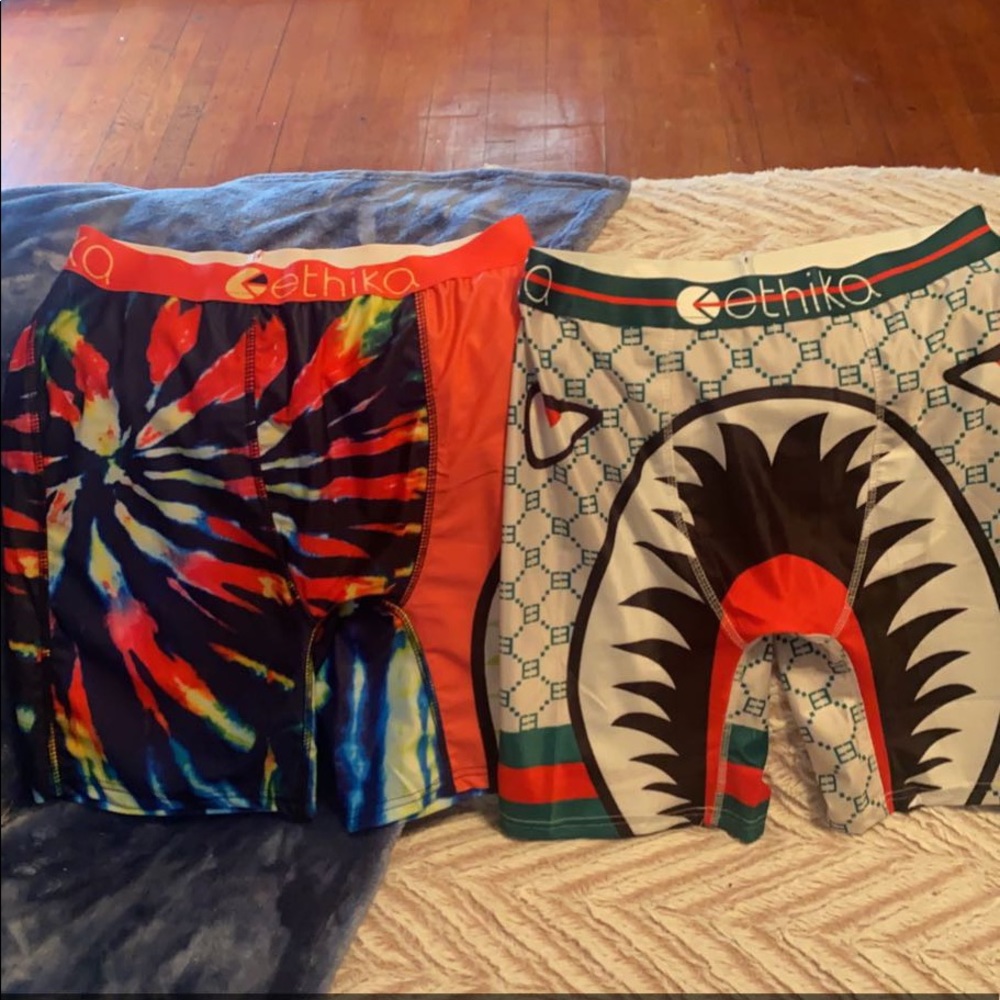 Ethika men’s medium drawers